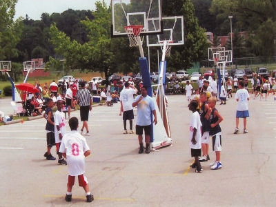 2009 3 on 3 Tournament